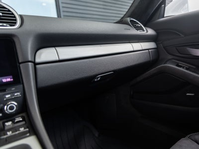 2020 Porsche 718 718 Cayman GT4