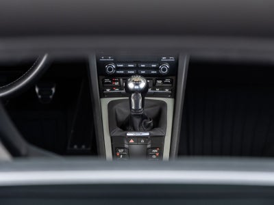 2020 Porsche 718 718 Cayman GT4