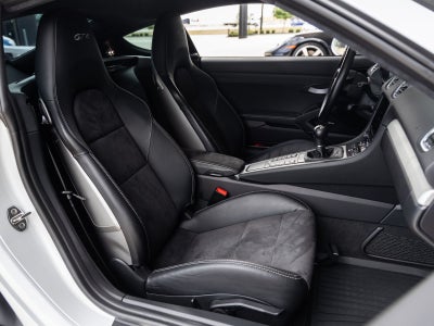 2020 Porsche 718 718 Cayman GT4