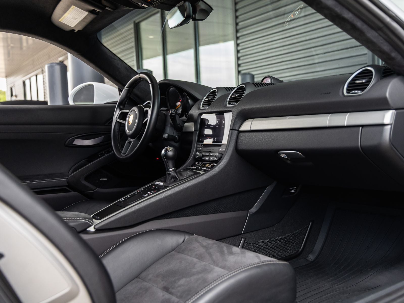 2020 Porsche 718 718 Cayman GT4