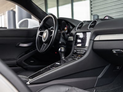 2020 Porsche 718 718 Cayman GT4