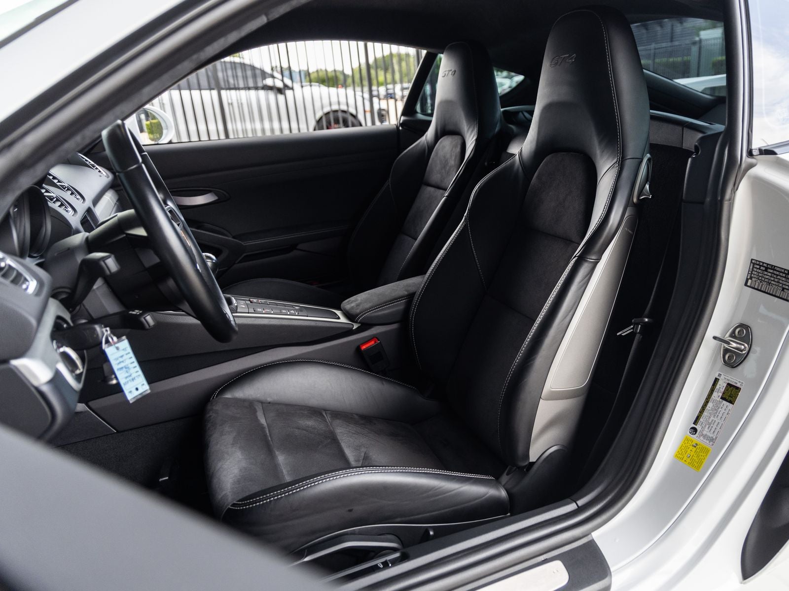 2020 Porsche 718 718 Cayman GT4