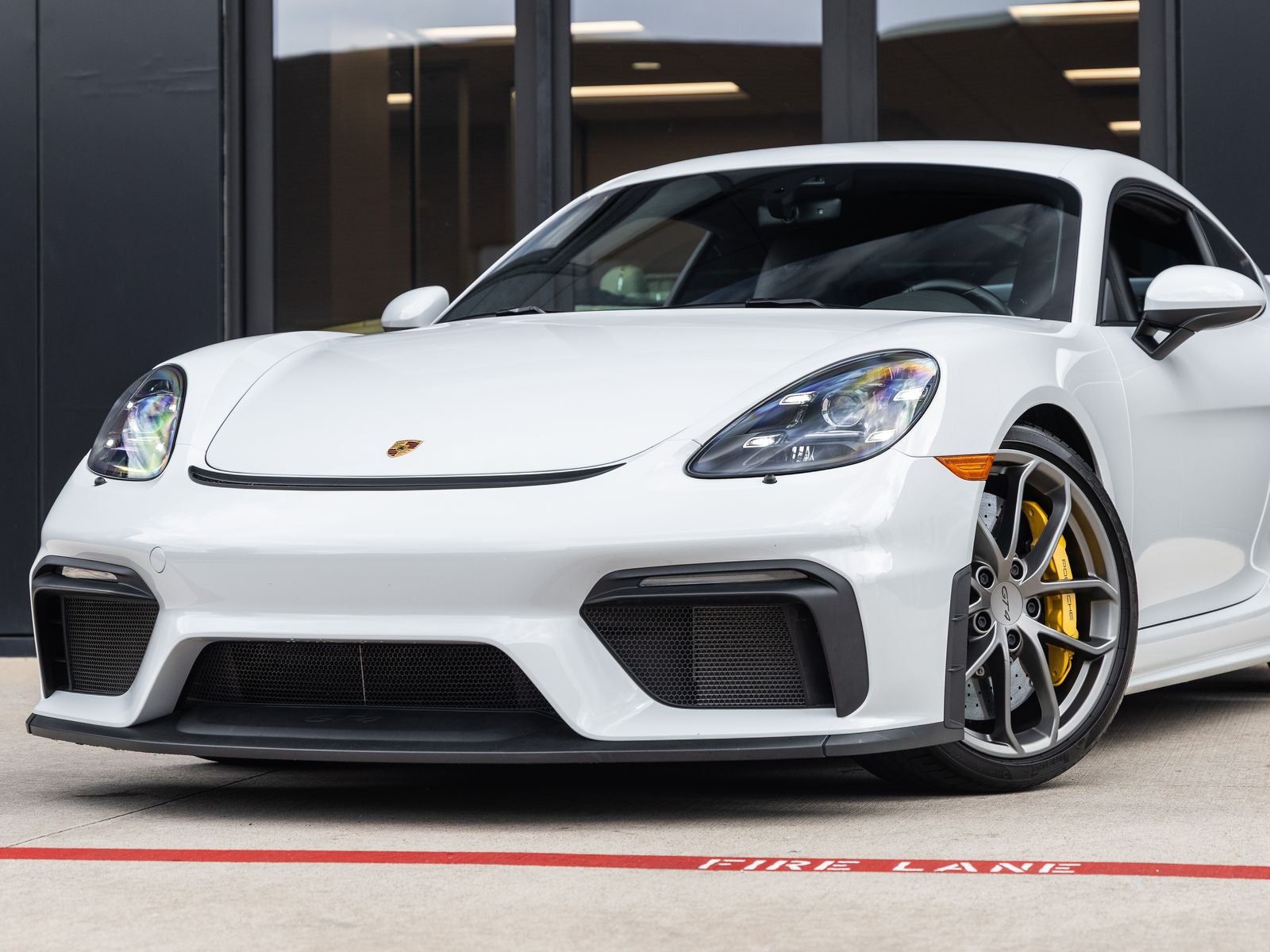 2020 Porsche 718 718 Cayman GT4