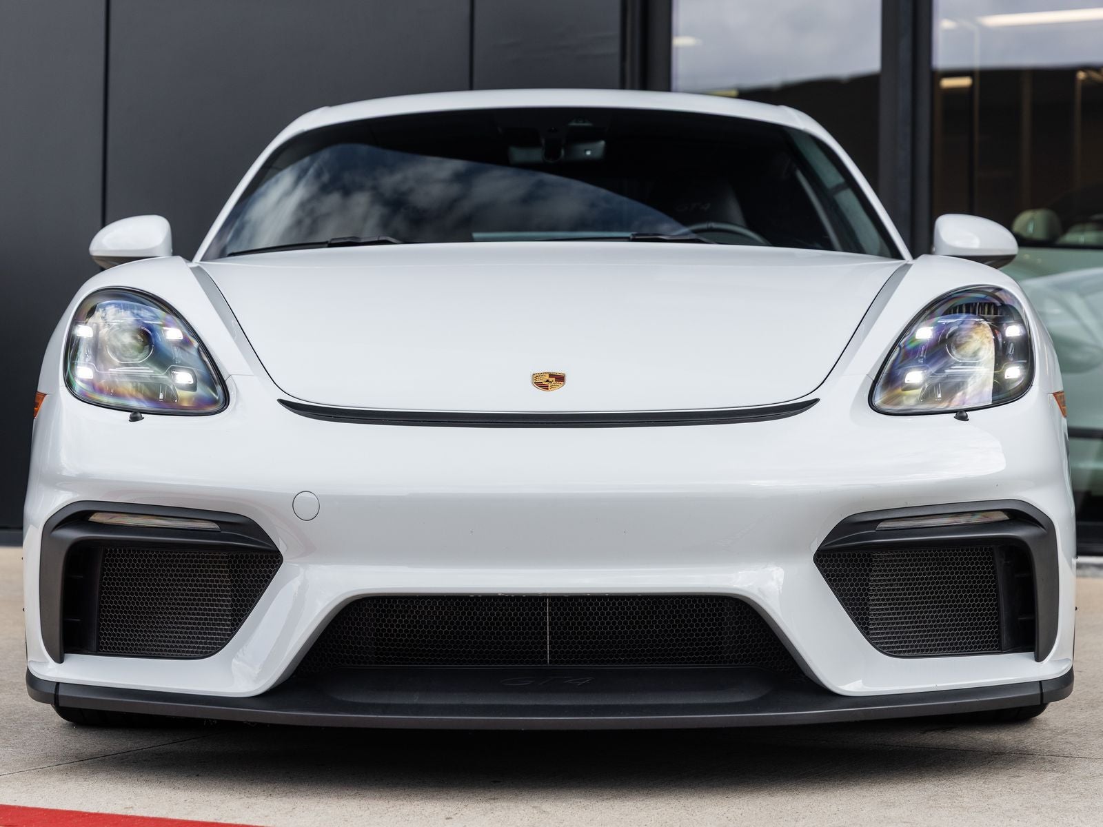2020 Porsche 718 718 Cayman GT4