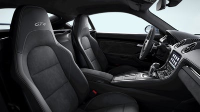 2023 Porsche 718 718 Cayman GT4