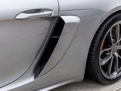 2020 Porsche 718 Cayman GT4