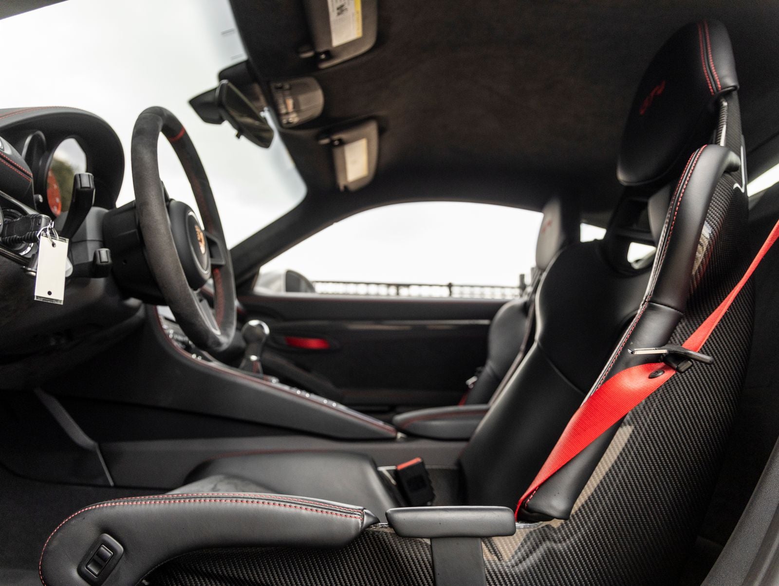 2020 Porsche 718 Cayman GT4