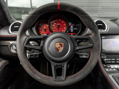 2020 Porsche 718 Cayman GT4