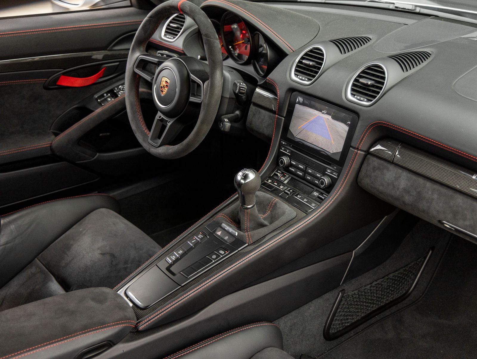 2020 Porsche 718 Cayman GT4