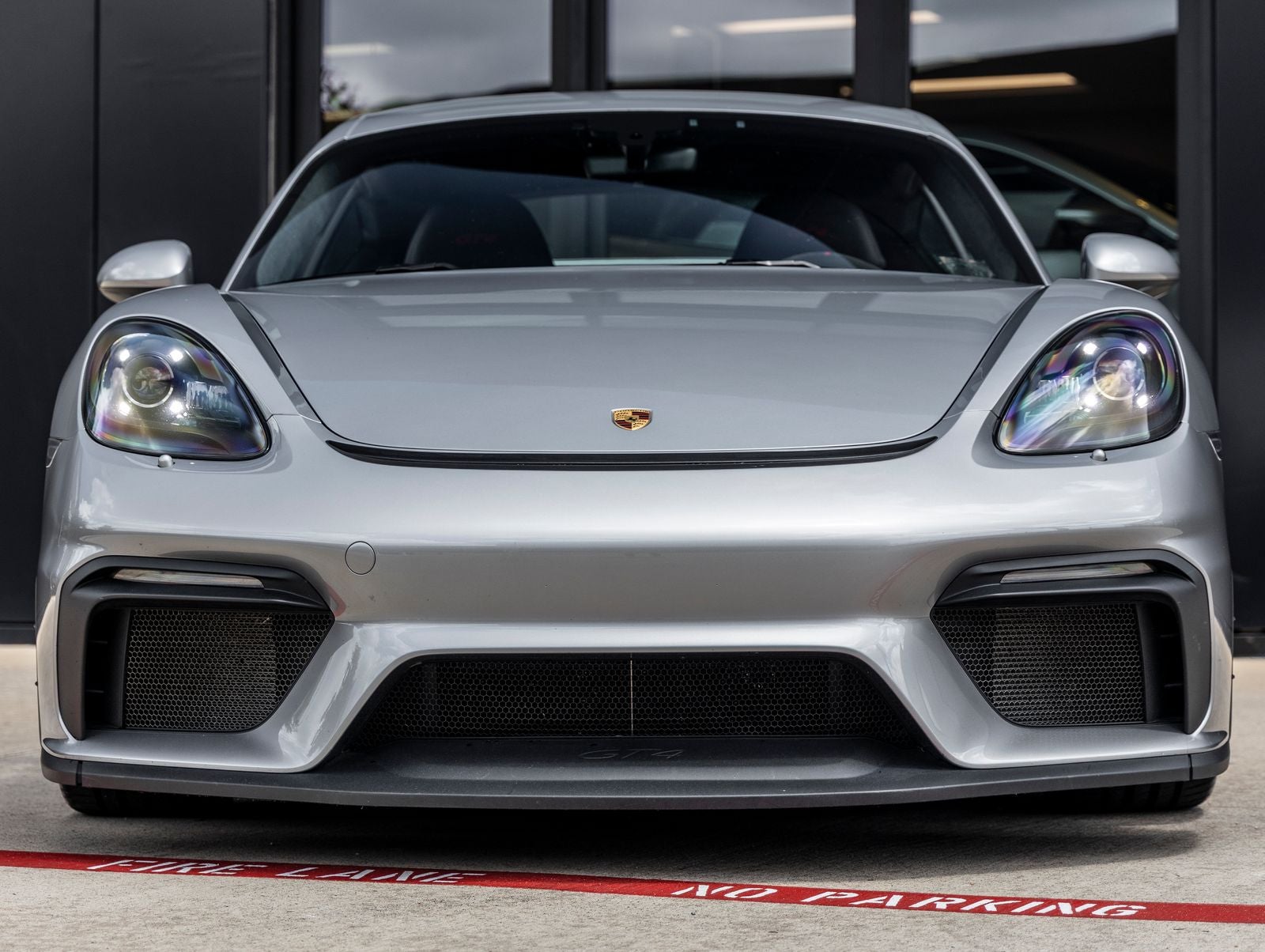 2020 Porsche 718 Cayman GT4