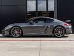 2016 Porsche 718 Cayman GT4