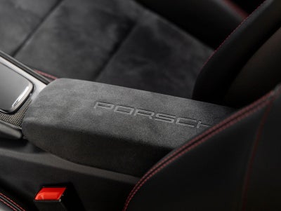 2016 Porsche 718 Cayman GT4