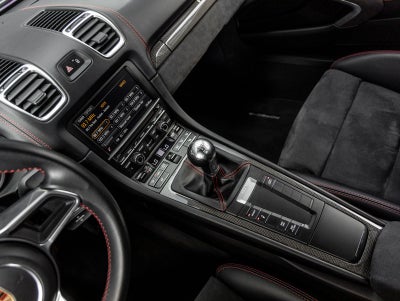 2016 Porsche 718 Cayman GT4