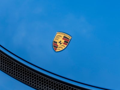 2023 Porsche 718 Cayman GT4
