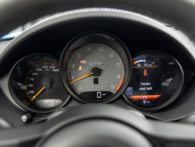 2023 Porsche 718 Cayman GT4