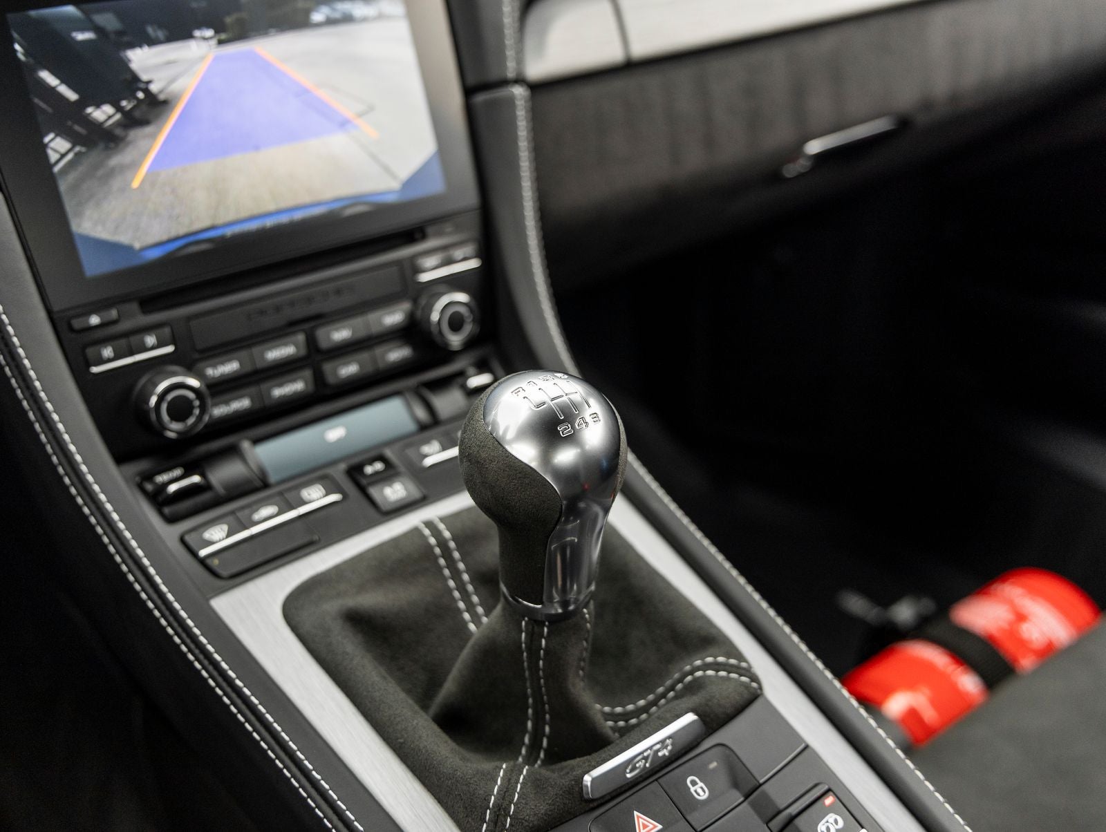 2023 Porsche 718 Cayman GT4