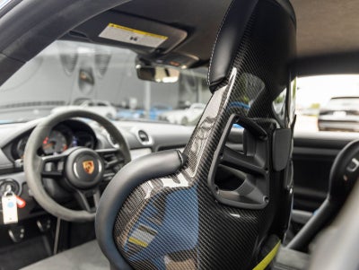 2023 Porsche 718 Cayman GT4