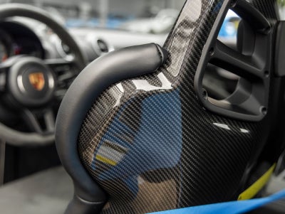 2023 Porsche 718 Cayman GT4