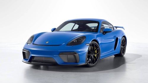 2023 Porsche 718 Cayman 718 Cayman GT4 (MY23)