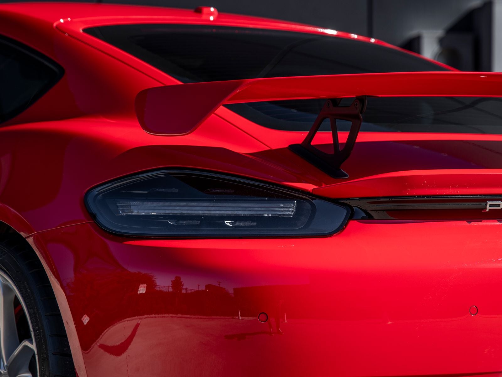 2023 Porsche 718 Cayman 718 Cayman GT4 (MY23)