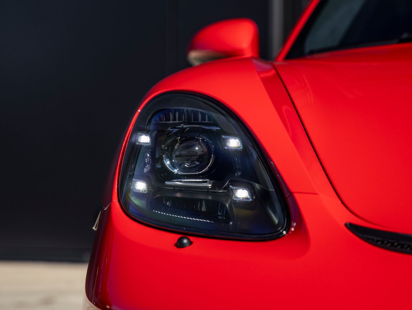 2023 Porsche 718 Cayman 718 Cayman GT4 (MY23)