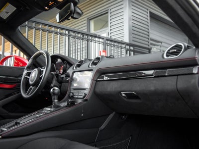 2023 Porsche 718 Cayman 718 Cayman GT4 (MY23)