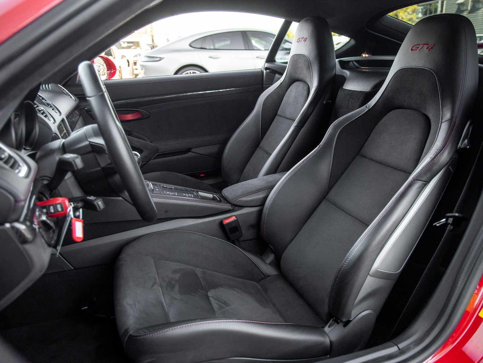 2023 Porsche 718 Cayman 718 Cayman GT4 (MY23)