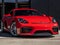 2023 Porsche 718 Cayman 718 Cayman GT4 (MY23)