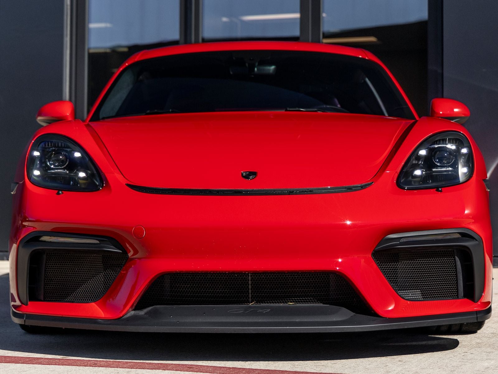 2023 Porsche 718 Cayman 718 Cayman GT4 (MY23)