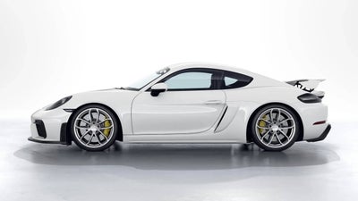 2021 Porsche 718 Cayman GT4