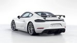 2021 Porsche 718 Cayman GT4
