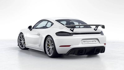 2021 Porsche 718 Cayman GT4