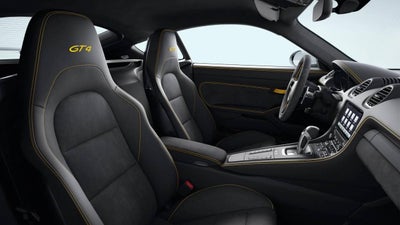 2021 Porsche 718 Cayman GT4
