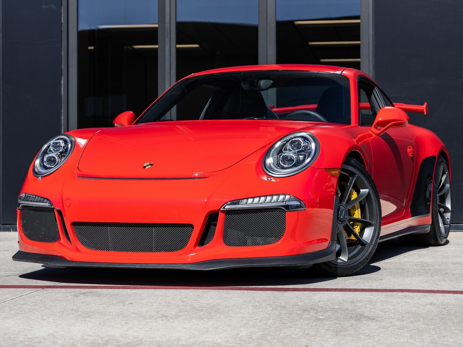 2015 Porsche 911 911 GT3