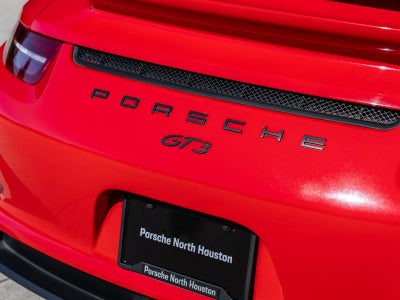 2015 Porsche 911 911 GT3