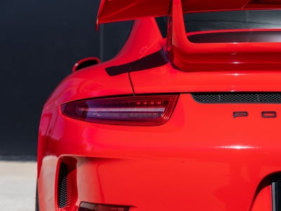 2015 Porsche 911 911 GT3