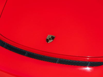 2015 Porsche 911 911 GT3