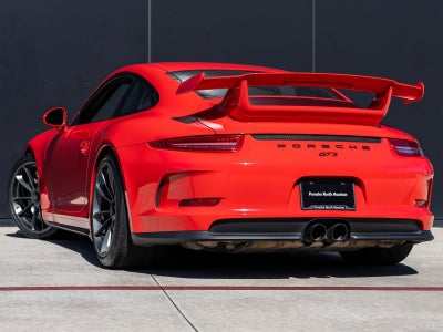 2015 Porsche 911 911 GT3