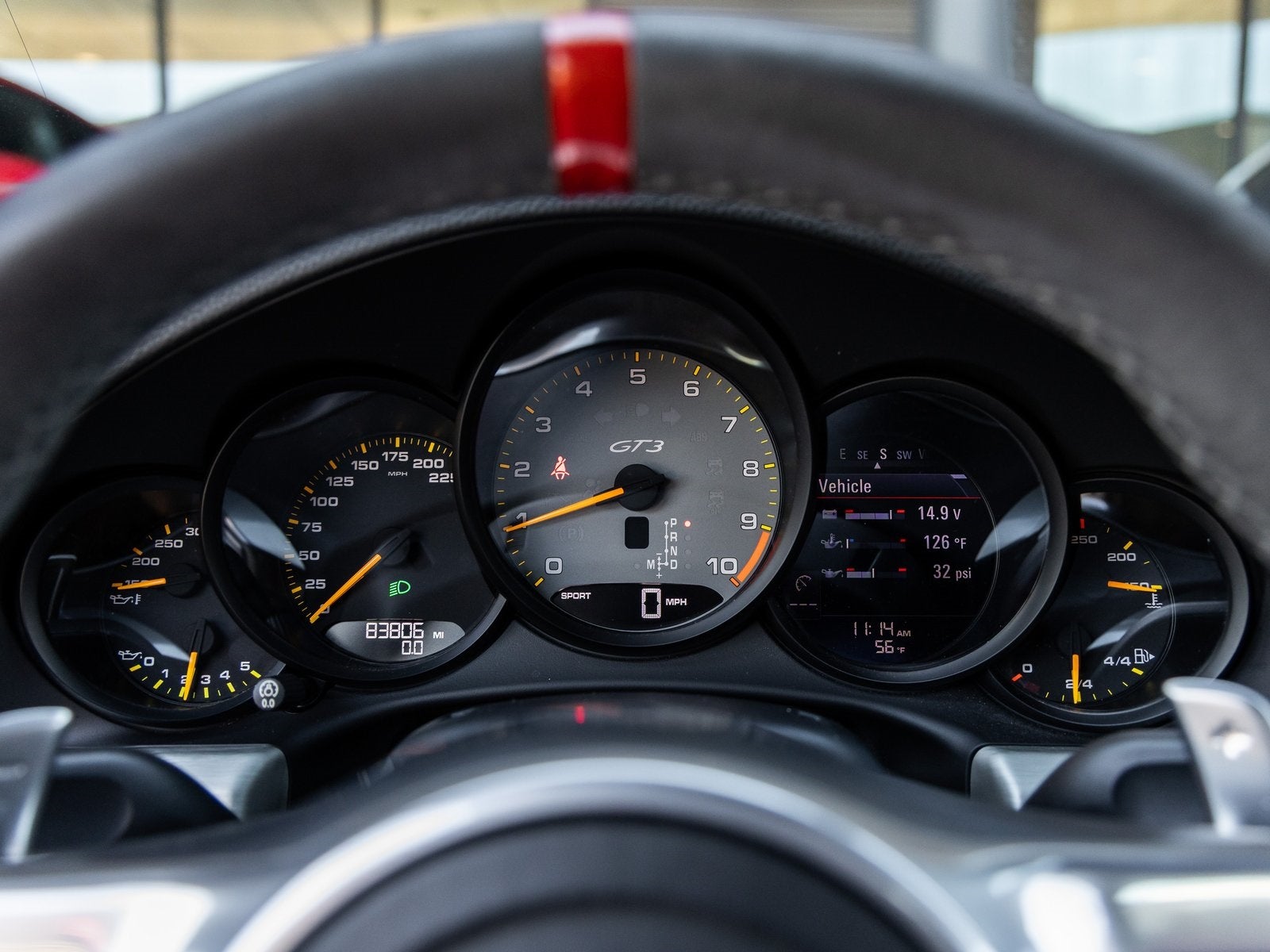 2015 Porsche 911 911 GT3