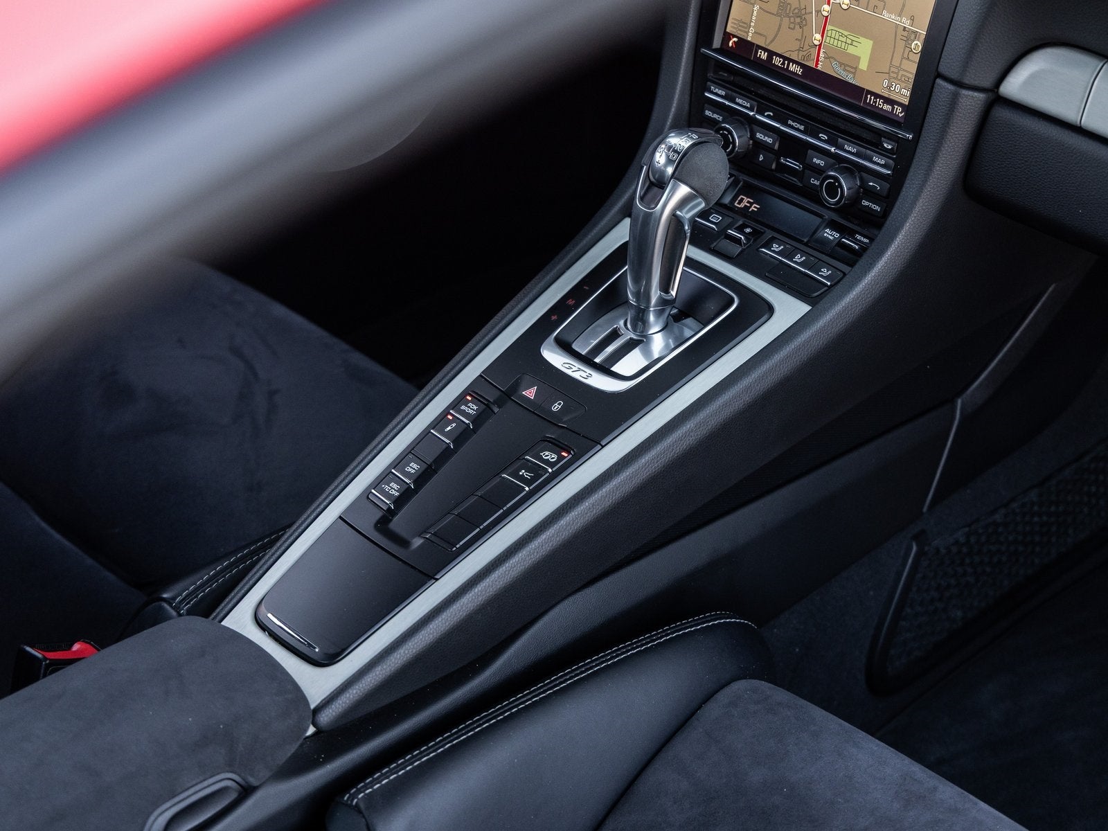 2015 Porsche 911 911 GT3