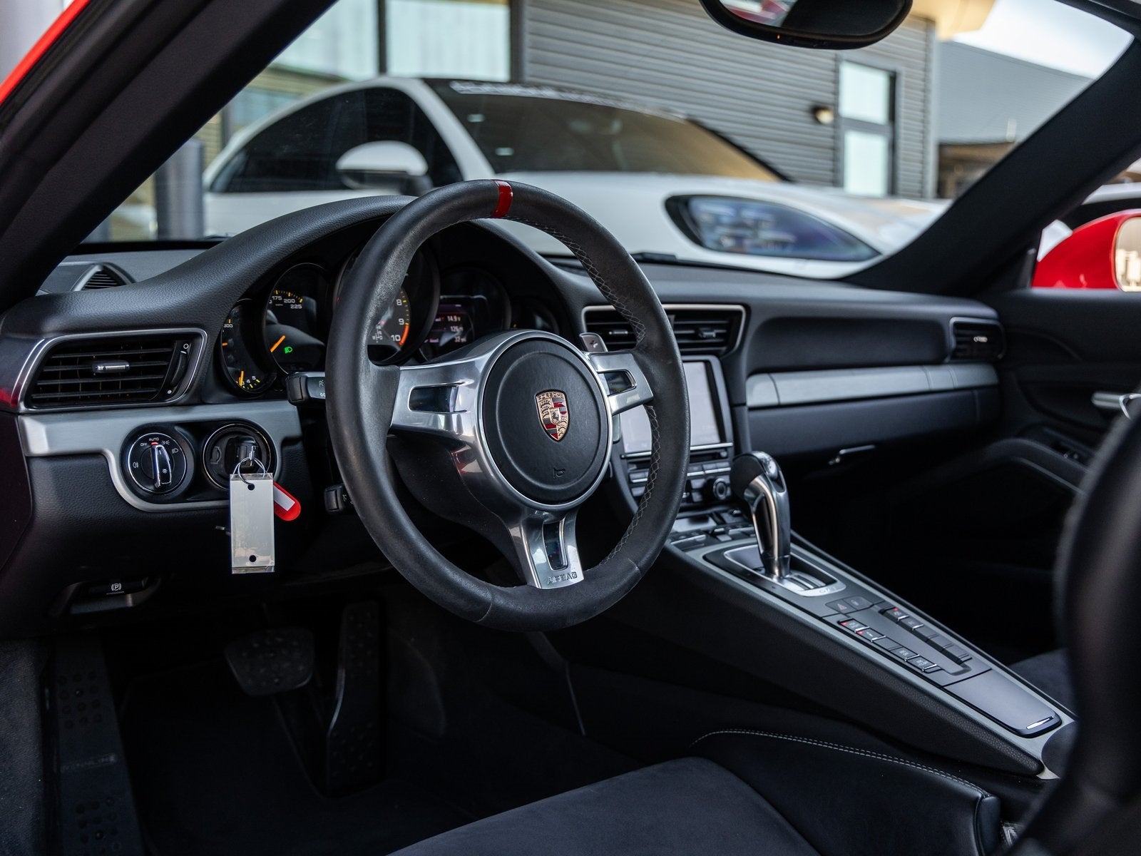 2015 Porsche 911 911 GT3