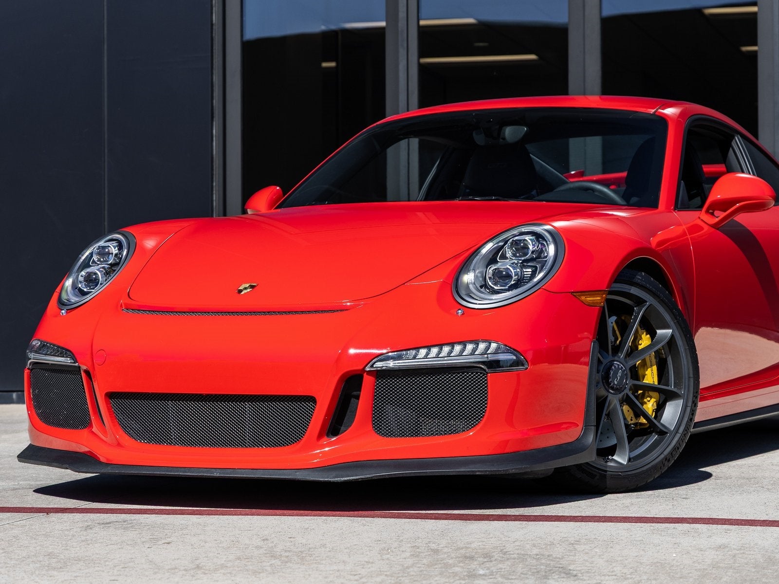 2015 Porsche 911 911 GT3