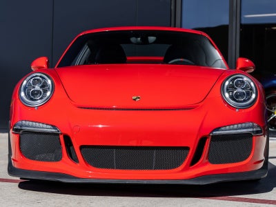 2015 Porsche 911 911 GT3