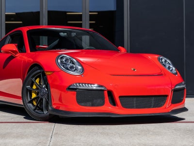 2015 Porsche 911 911 GT3