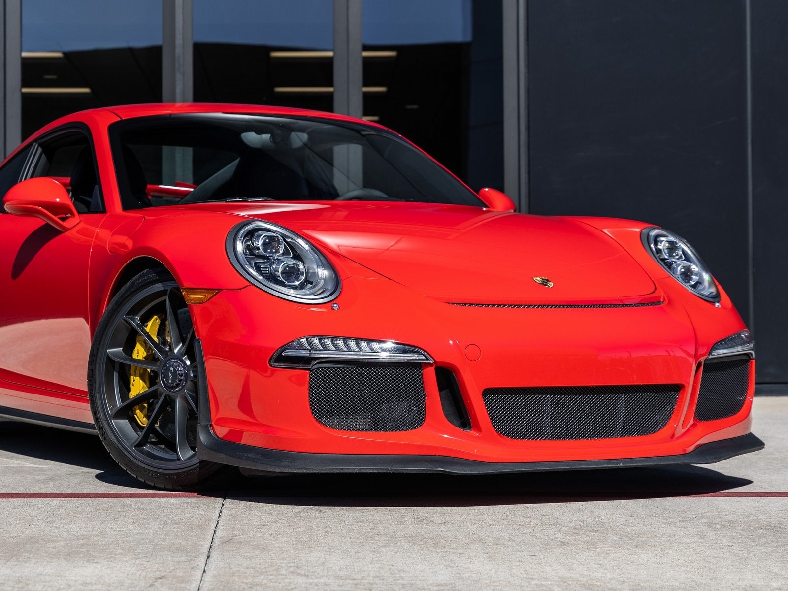2015 Porsche 911 911 GT3