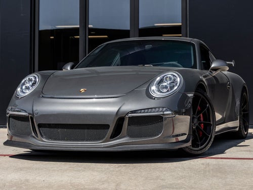 2015 Porsche 911 911 GT3