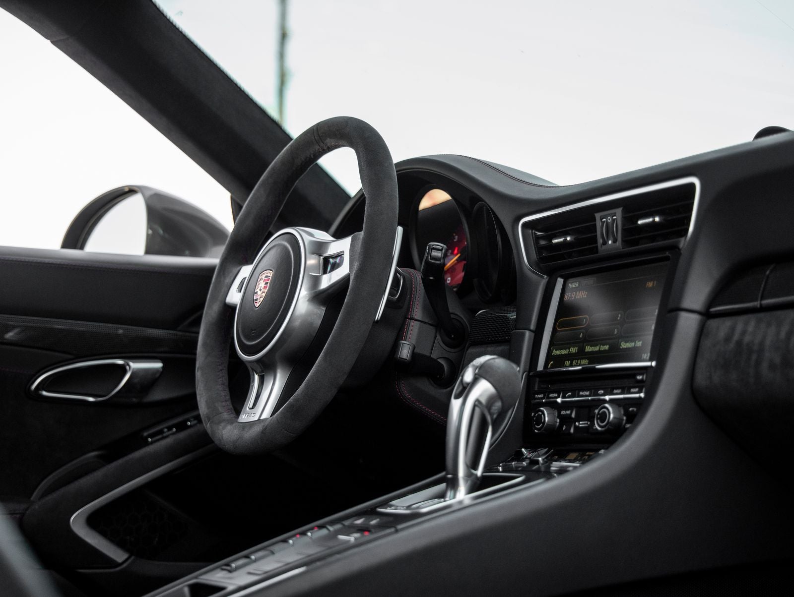 2015 Porsche 911 911 GT3