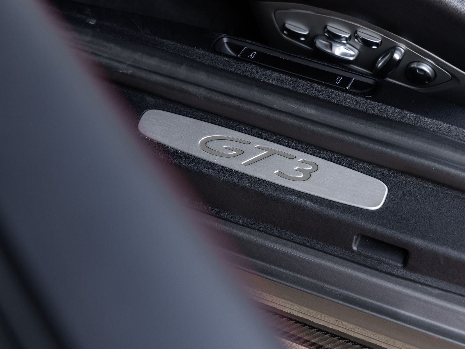 2018 Porsche 911 GT3