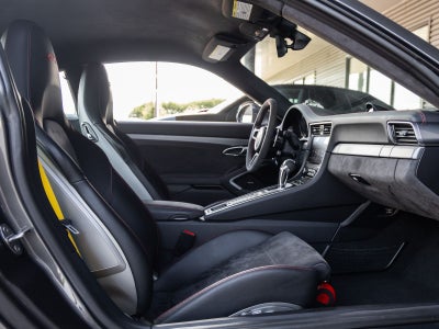 2018 Porsche 911 GT3