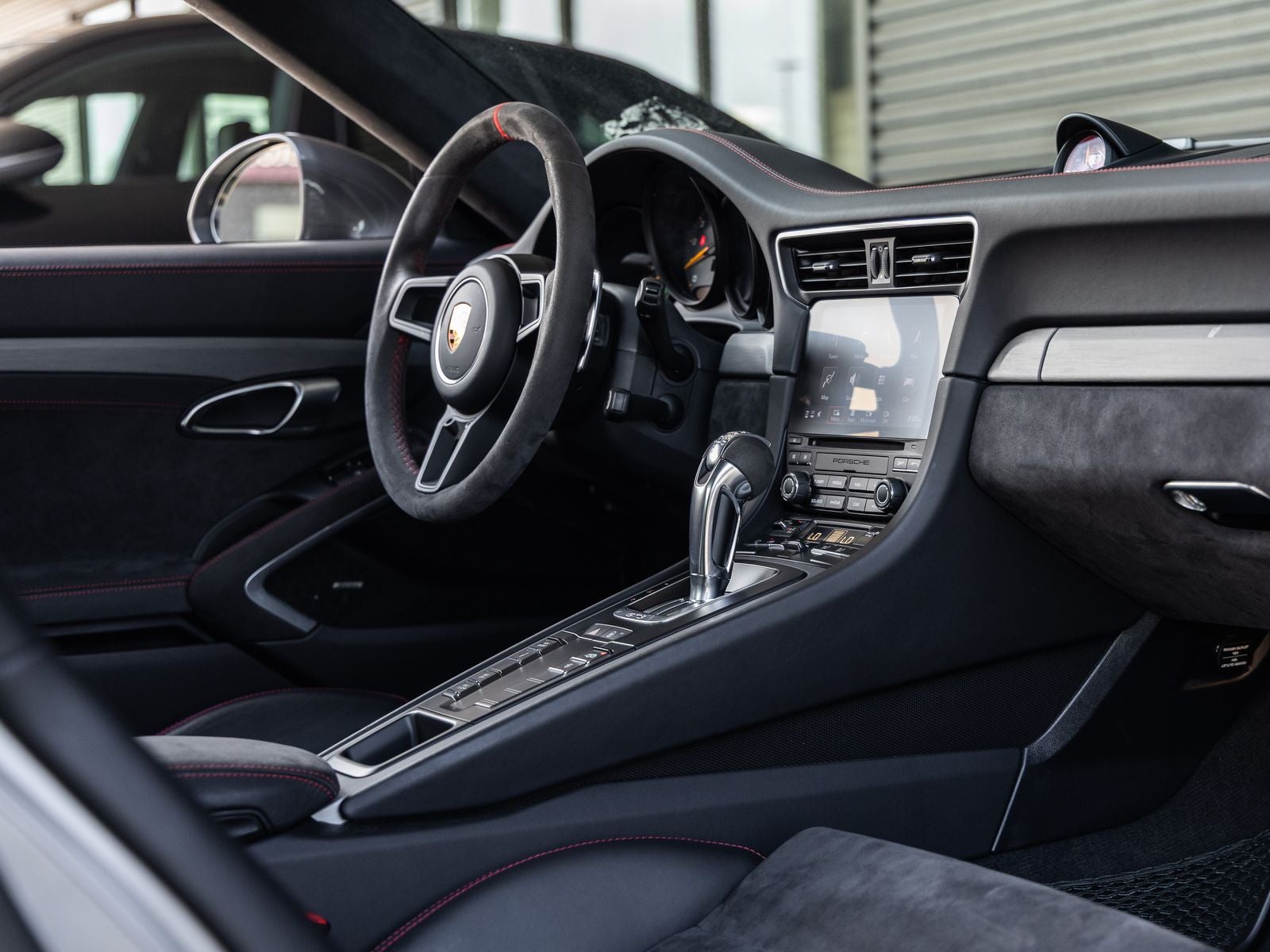 2018 Porsche 911 GT3
